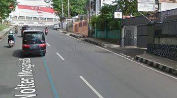 Gambar 3 Tanah Jln. Wr. Monginsidi,  Tanah Strategis Dekat Area Perkantoran Bandar lampung