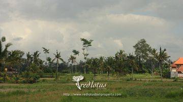 Gambar 2 Lokasi bagus untuk villa ataupun rumah tinggal