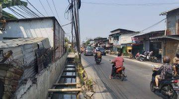 Gambar 3 Lahan kosong Kapuk Raya Jakarta Barat