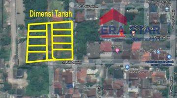 Gambar 2 Tanah Cocok Untuk Townhouse Turun Harga di Rawamangun Jaktim