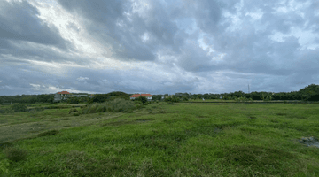 Gambar 4 beach front land di pantai siyut gianyar dekat basecamp bali united