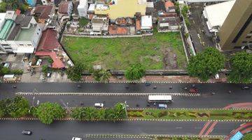 Gambar 1 Kavling Komersil di Kemayoran Lokasi Strategis Via Tol Kemayoran