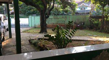 Gambar 1 Dijual rumah di cipinang muara casablanka LT 567m2 komp.PWI cipinang muara jaktim