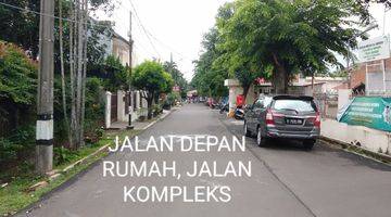 Gambar 4 Dijual rumah di cipinang muara casablanka LT 567m2 komp.PWI cipinang muara jaktim