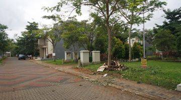 Gambar 3 Kavling Dijual Cepat Di Cluster Assana House Vanya Park Bsd City Pagedangan Tangerang