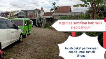 Gambar 5 Jual tanah dekat wisata