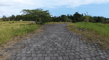 Gambar 4 FREEHOLD Land, 180 Are in Tanah Lot