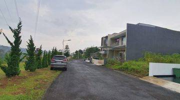 Gambar 4 Tanah kosong di Green Hill (Cluster di dalam Citra Green Dago)