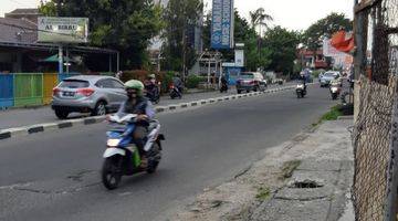 Gambar 3 TANAH BAGUS PINGGIR JALAN DAN TERDAPAT BANGUNAN RUKO @CINERE (YU-PR)