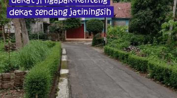 Gambar 1 tanah di muyudan,1500m ld 27m dkt jl ngapak-kenteng