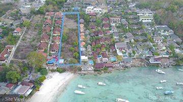 Gambar 1 Amazing Beach Front Land In Prime Nusa Lembongan Island Location – 2016 -L