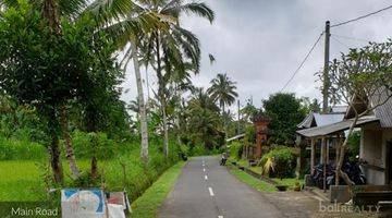 Gambar 5 L – 2017-Rare Ubud Commercial Opportunity Huge Plot Of Freehold Land – Pupuan, Tegalalang, Ubud