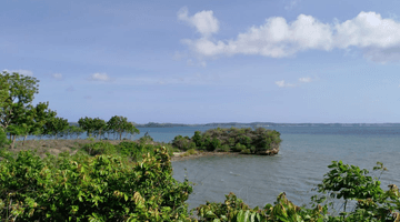 Gambar 3 BEACH FRONT SAUNG LOMBOK