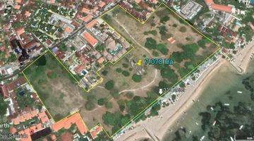 Gambar 2 BEACH FRONT LAND IN SANUR 7,078 HA