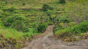 Gambar 3 Panjaban Ocean View tanah kavling siap bangun dengan view laut dan view ubud