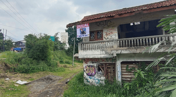 Gambar 1 Tanah Cantik untuk dibangun Perumahan di Dekat BNR