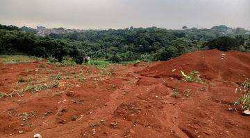 Gambar 2 Tanah Garapan siap bangun untuk cluster