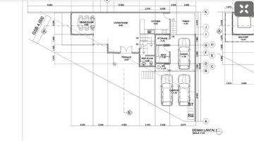 Gambar 5 Kavling di Citra Garden 2 Mediterania, Harga Masih Nego