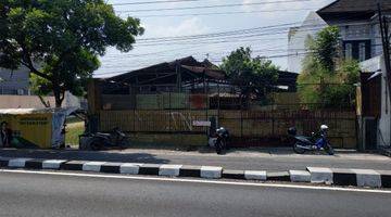 Gambar 1 Tanah Cantik Strategis pinggir Ringroad dekat kampus dan Rumah Sakit