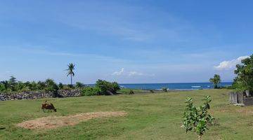 Gambar 2 TANAH BEACH FRONT UNBLOCK PANTAI LEBIH GIANYAR SEBELAH BALI SAFARI