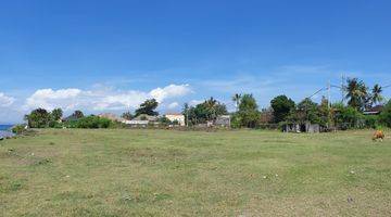 Gambar 4 TANAH BEACH FRONT UNBLOCK PANTAI LEBIH GIANYAR SEBELAH BALI SAFARI