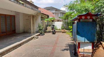 Gambar 1 Rumah Tua, Hitung Tanah di Area Prapanca Jaksel, Lokasi Strategis