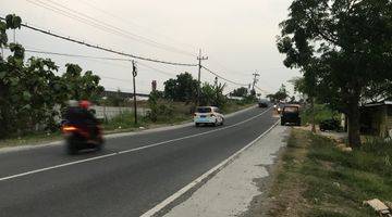 Gambar 2 Tanah Industri Raya Mantup, Lamongan