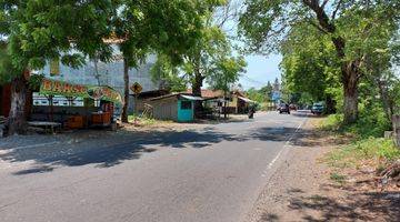 Gambar 1 tanah pasuruan Baujeng ijin industri depan pabrik rokok sampurna