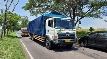 Gambar 2 tanah pasuruan Baujeng ijin industri depan pabrik rokok sampurna