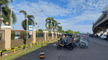 Gambar 5 Tanah strategis samping Mall Cipinang Indah Jakarta Timur