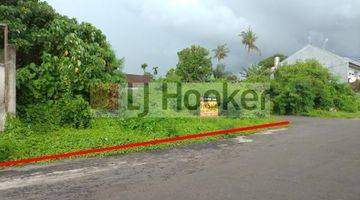 Gambar 1 Premium Land in Residential Area Sunset Road Kuta Close to Mall Bali Galeria And Airport Ngurah Rai