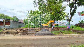 Gambar 1 Tanah Pekarangan Zona Industri Boyolali