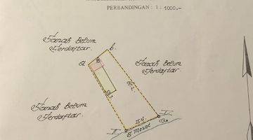 Gambar 1 Tanah di Lubuk Linggau. Seminung. Ada Kontrakan.