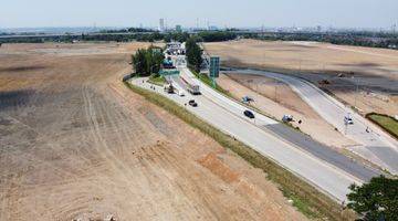 Gambar 1 Tanah Industri Dan Commercial Murah di Karawang Barat