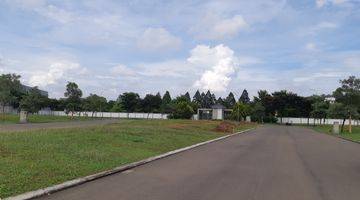 Gambar 3 Dijual Kavling Badan Suvarna Sutera, Cluster Giri