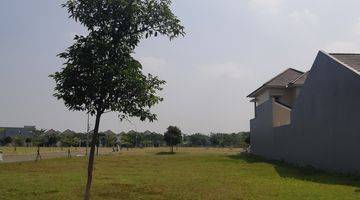 Gambar 2 Dijual Kavling Sudut Suvarna Sutera, Cluster Alam