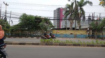 Gambar 1 Dijual Tanah Di Jl Raya Hasyim Ashari, Cipondoh Tangerang Kota