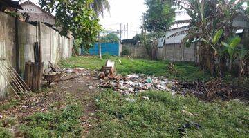 Gambar 1 Tanah siap bangun pabrik dan gudang