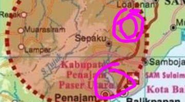 Gambar 5 TANAH MURAH IKN BARU PENAJAM