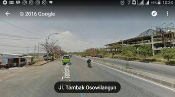 Gambar 2 Tanah 11 ha di jl. Raya Tambak Osowilangun, Surabaya