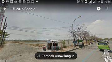 Gambar 4 Tanah 11 ha di jl. Raya Tambak Osowilangun, Surabaya