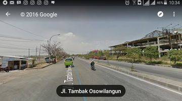 Gambar 5 Tanah 11 ha di jl. Raya Tambak Osowilangun, Surabaya