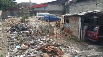 Gambar 2 Tanah di Lokasi Mainroad Soekarno Hatta Kota Bandung