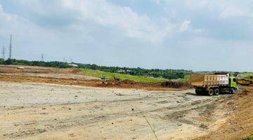 Gambar 4 Tanah Industri Murah di Delta Silicon Tehno Park Karawang Barat