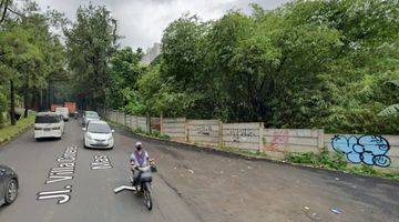 Gambar 1 TANAH 2,4 HA, LOKASI BAGUS DI CINERE