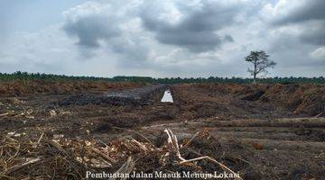 Gambar 1 LAHAN 100 HA DIJUAL DI TANJUNG API - API