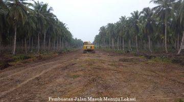 Gambar 1 Lahan LAHAN 50 HEKTAR DIJUAL DI TEPI SUNGAI