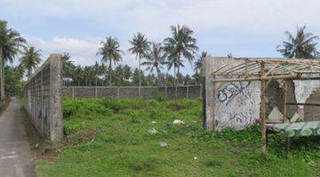 Gambar 1 Jual kav di pantai timur pangandaran view laut lokasi bagus