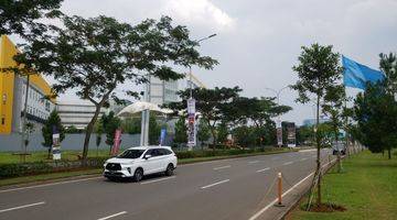 Gambar 4 Kavling Komersial Midwest N2 Lokasi Strategis Bsd City