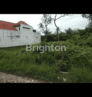 Gambar 1 Lahan tanah kavling siap bangun Brimob Kandangan srby barat